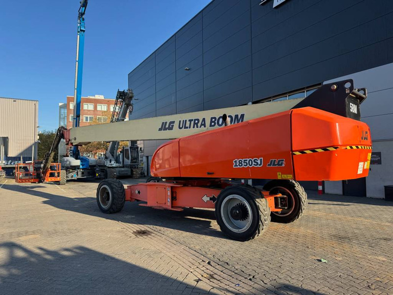 JLG 1850 SJ - Nacelle télescopique: photos 2 JLG 1850 SJ - Nacelle télescopique: photos 2