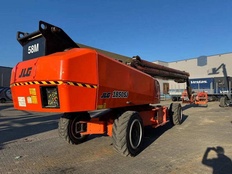 JLG 1850 SJ - Nacelle télescopique: photos 4 JLG 1850 SJ - Nacelle télescopique: photos 4