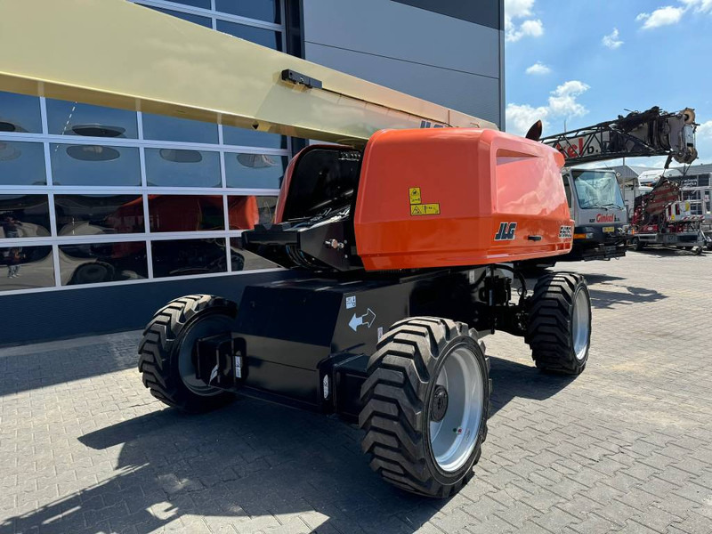JLG 660SJ - Nacelle télescopique: photos 2 JLG 660SJ - Nacelle télescopique: photos 2