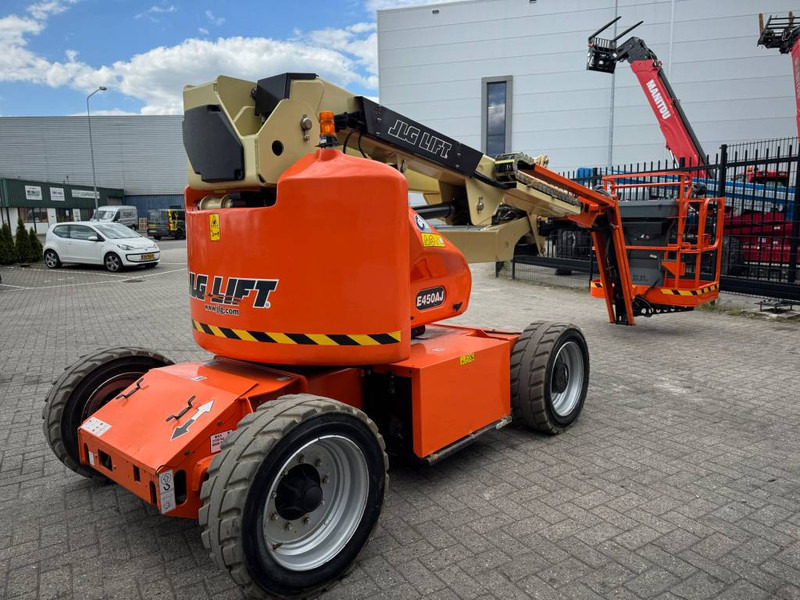 JLG E 450 AJ - Nacelle articulée: photos 3 JLG E 450 AJ - Nacelle articulée: photos 3