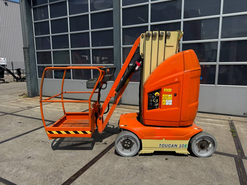 Nacelle JLG Toucan 10 E: photos 1