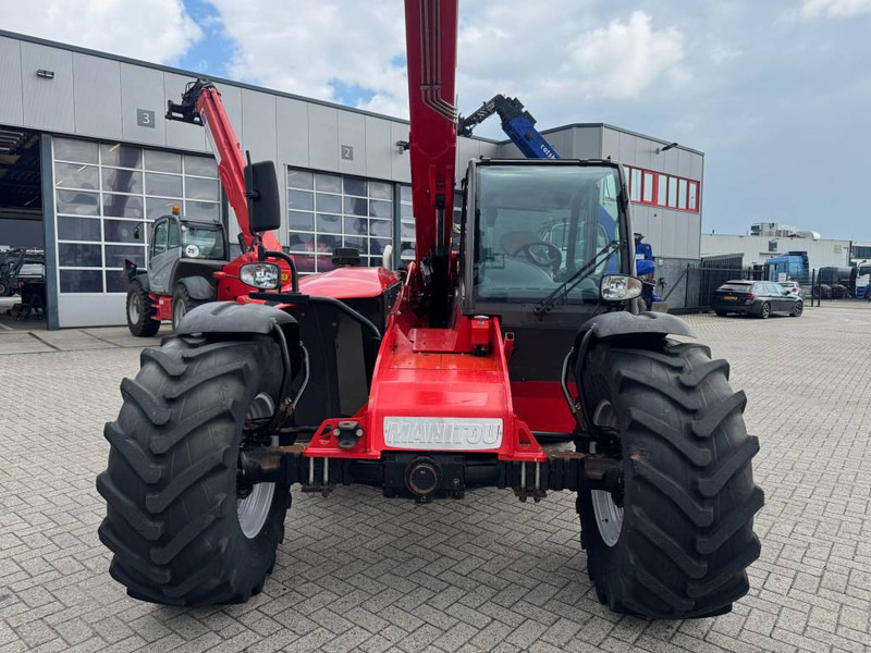 Manitou MLT 735-120 - Chariot télescopique: photos 5 Manitou MLT 735-120 - Chariot télescopique: photos 5