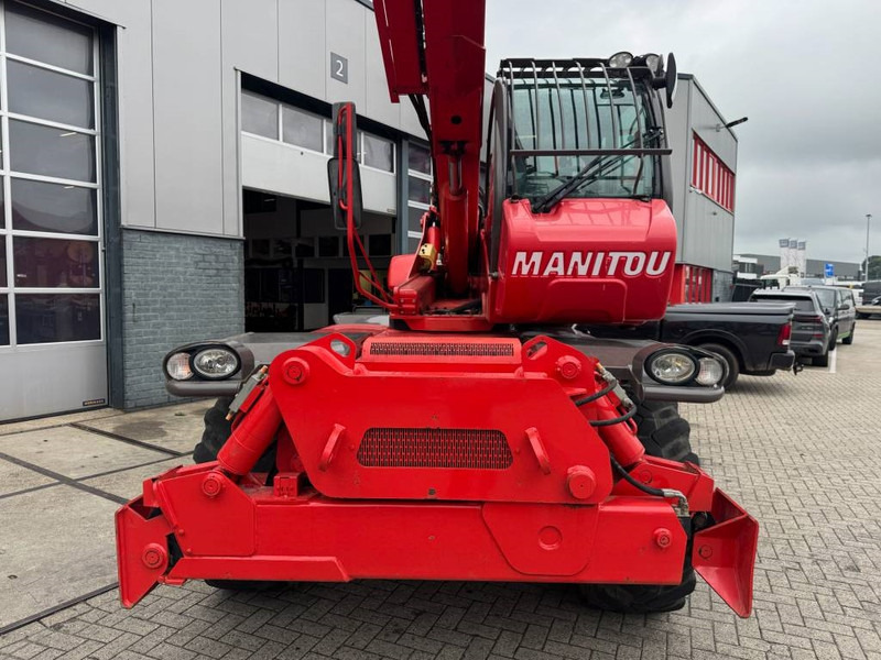 Chariot télescopique Manitou MRT 2540 Plus Privilege: photos 7