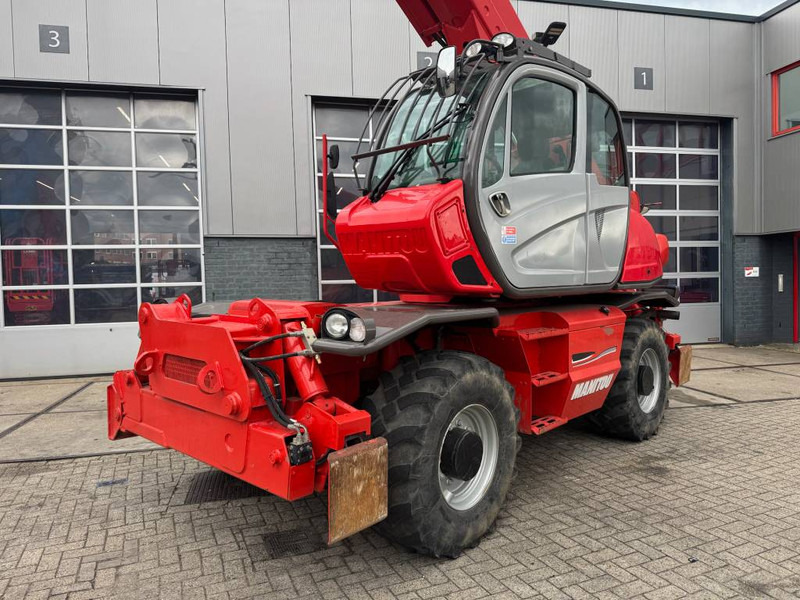 Manitou MRT 2540 Plus Privilege - Chariot télescopique: photos 4 Manitou MRT 2540 Plus Privilege - Chariot télescopique: photos 4