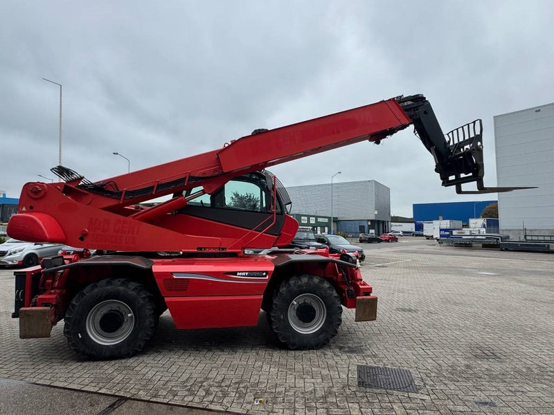 Manitou MRT 2540 Plus Privilege - Chariot télescopique: photos 5 Manitou MRT 2540 Plus Privilege - Chariot télescopique: photos 5