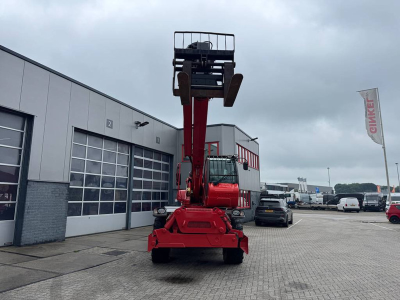 Manitou MRT 2540 Plus Privilege - Chariot télescopique: photos 5 Manitou MRT 2540 Plus Privilege - Chariot télescopique: photos 5