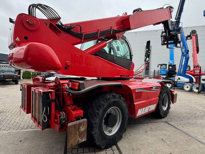 Manitou MRT 2540 Privilege - Chariot télescopique: photos 3 Manitou MRT 2540 Privilege - Chariot télescopique: photos 3