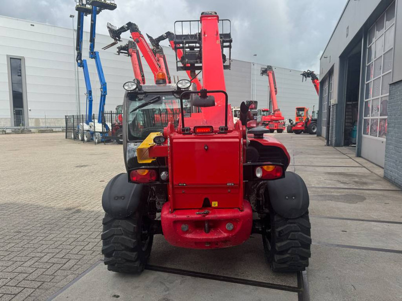 Manitou MT 625 H - Chariot télescopique: photos 2 Manitou MT 625 H - Chariot télescopique: photos 2