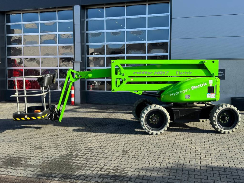 Niftylift HR 17 E - Nacelle articulée: photos 2 Niftylift HR 17 E - Nacelle articulée: photos 2