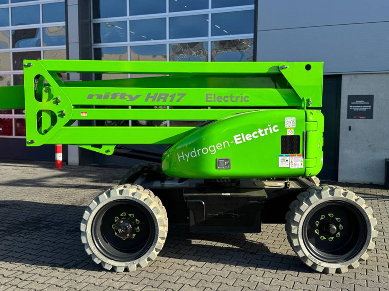 Niftylift HR 17 E - Nacelle articulée: photos 3 Niftylift HR 17 E - Nacelle articulée: photos 3