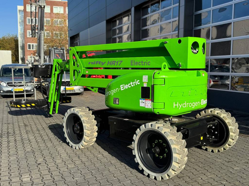Niftylift HR 17 E - Nacelle articulée: photos 4 Niftylift HR 17 E - Nacelle articulée: photos 4