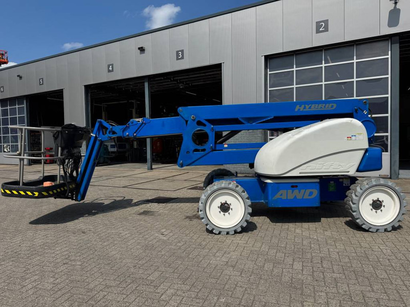 Niftylift HR 21 D E - Nacelle articulée: photos 1 Niftylift HR 21 D E - Nacelle articulée: photos 1