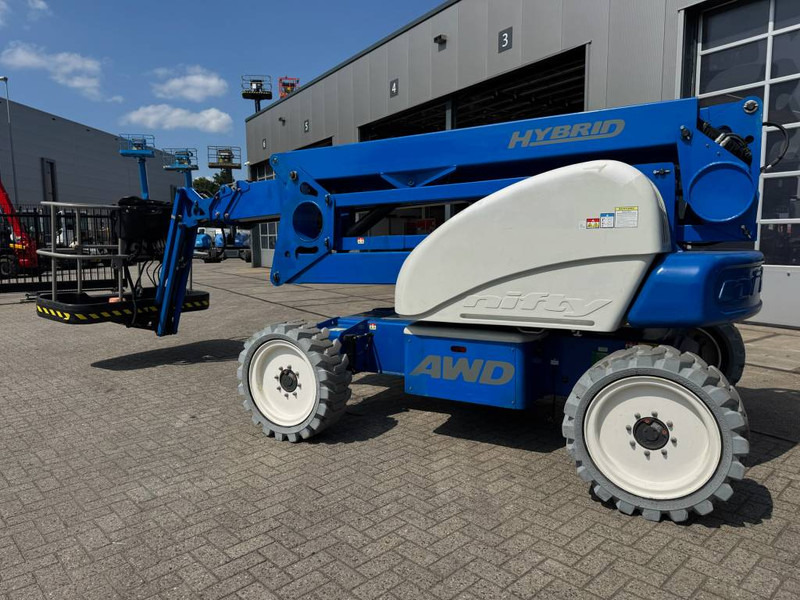 Niftylift HR 21 D E - Nacelle articulée: photos 2 Niftylift HR 21 D E - Nacelle articulée: photos 2