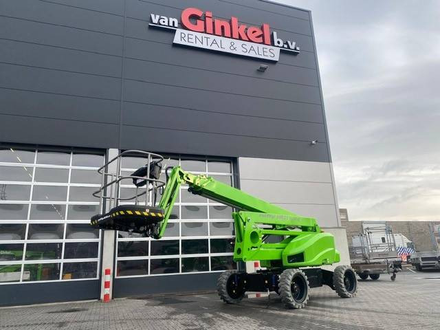 Niftylift HR 21 HYBRID - Nacelle articulée: photos 2 Niftylift HR 21 HYBRID - Nacelle articulée: photos 2