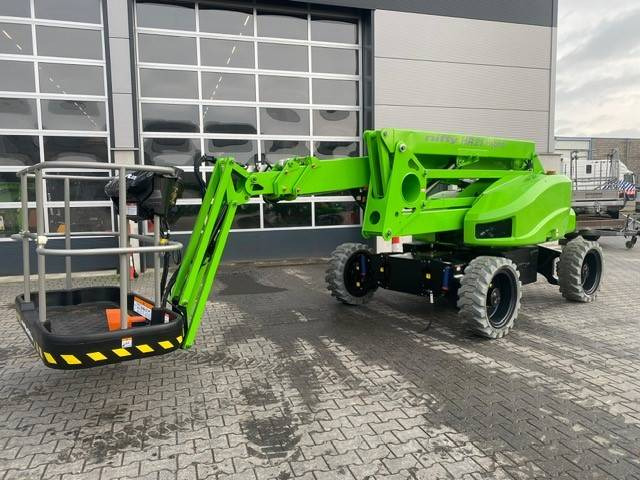Niftylift HR 21 HYBRID - Nacelle articulée: photos 1 Niftylift HR 21 HYBRID - Nacelle articulée: photos 1
