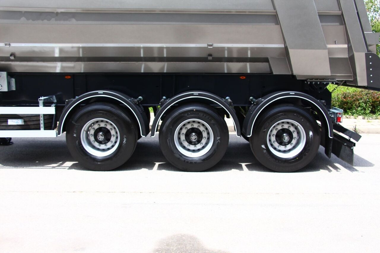 Fesan NEW HARDOX TIPPER SEMI-TRAILER FE-HAV-03 - Semi-remorque benne: photos 2 Fesan NEW HARDOX TIPPER SEMI-TRAILER FE-HAV-03 - Semi-remorque benne: photos 2