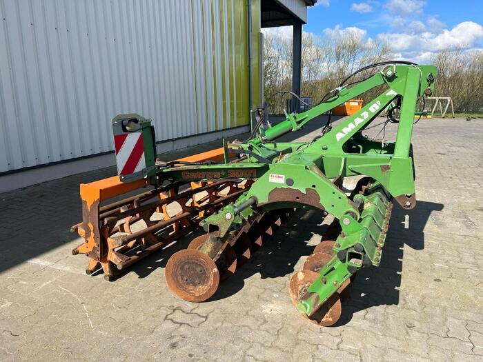 Amazone Catros 3001 - Herse: photos 3 Amazone Catros 3001 - Herse: photos 3