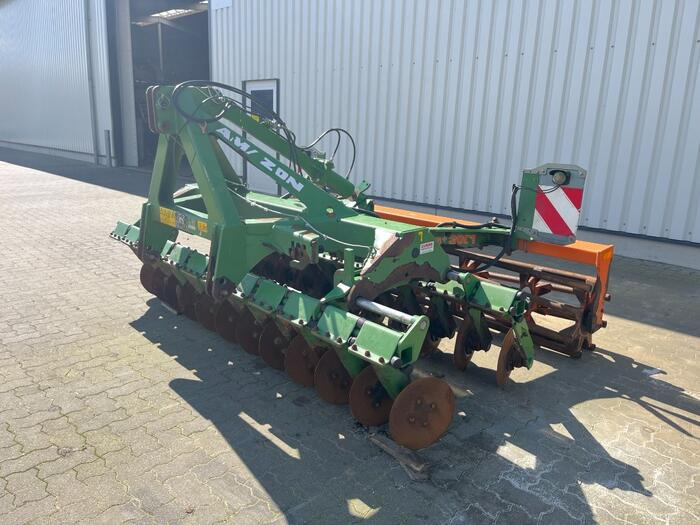 Amazone Catros 3001 - Herse: photos 2 Amazone Catros 3001 - Herse: photos 2