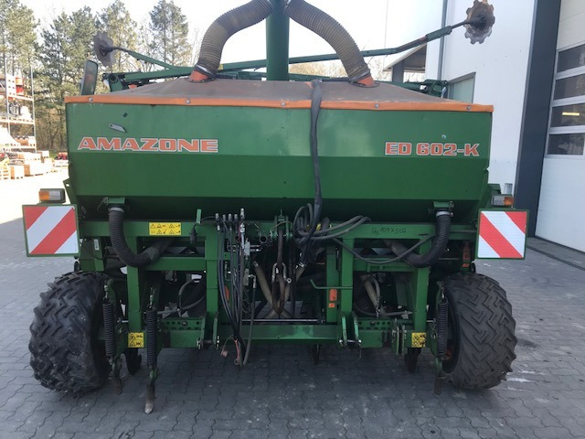 Amazone ED 602 K Classic Profi - Semoir: photos 2 Amazone ED 602 K Classic Profi - Semoir: photos 2
