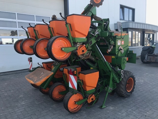 Amazone ED 602 K Classic Profi - Semoir: photos 3 Amazone ED 602 K Classic Profi - Semoir: photos 3