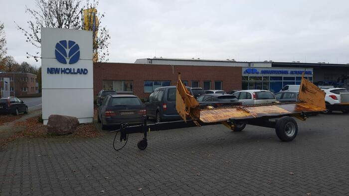 Biso Schrattenecker Rapstisch 5,40m - Moissonneuse-batteuse: photos 1 Biso Schrattenecker Rapstisch 5,40m - Moissonneuse-batteuse: photos 1