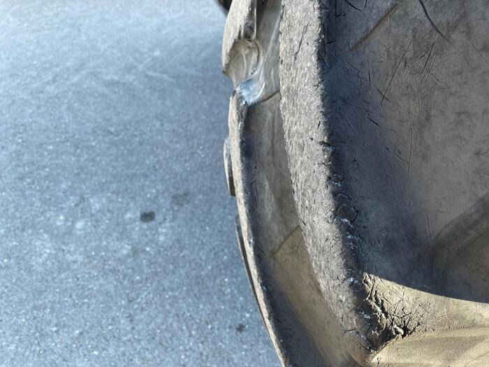 Claas Arion 650 - Tracteur agricole: photos 2 Claas Arion 650 - Tracteur agricole: photos 2