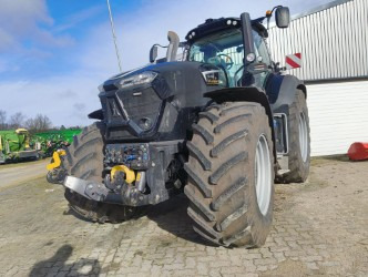 Deutz-Fahr 9340 TTV - Tracteur agricole: photos 2 Deutz-Fahr 9340 TTV - Tracteur agricole: photos 2