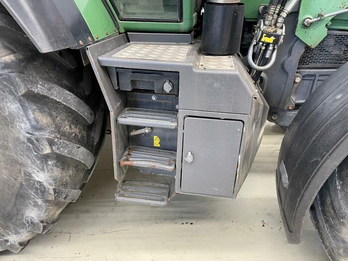 Fendt 716 Vario - Tracteur agricole: photos 5 Fendt 716 Vario - Tracteur agricole: photos 5
