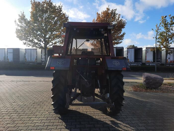 Fiat 55-66 DT - Tracteur agricole: photos 3 Fiat 55-66 DT - Tracteur agricole: photos 3