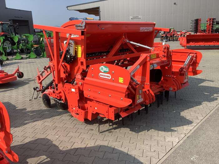 Gaspardo MASCHIO Kreiselegge DC 250 / Drillmaschine Dama 250 - Semoir: photos 5 Gaspardo MASCHIO Kreiselegge DC 250 / Drillmaschine Dama 250 - Semoir: photos 5