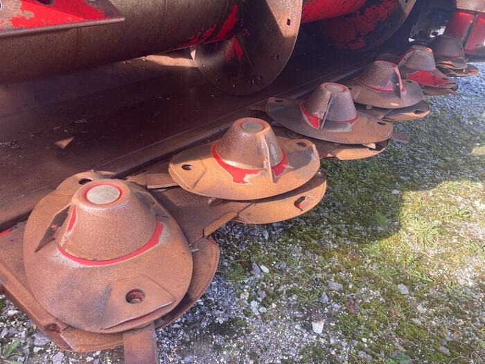 Gruber Compact Disc 610 NH - Accessoire aux ensileuses: photos 5 Gruber Compact Disc 610 NH - Accessoire aux ensileuses: photos 5