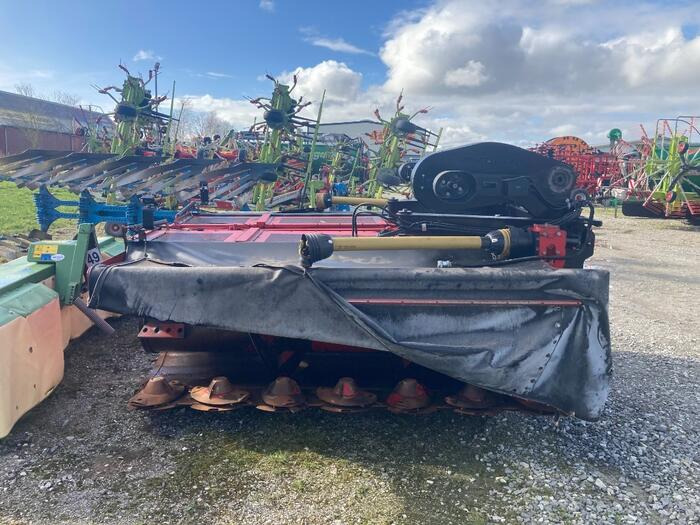 Gruber Compact Disc 610 NH - Accessoire aux ensileuses: photos 4 Gruber Compact Disc 610 NH - Accessoire aux ensileuses: photos 4