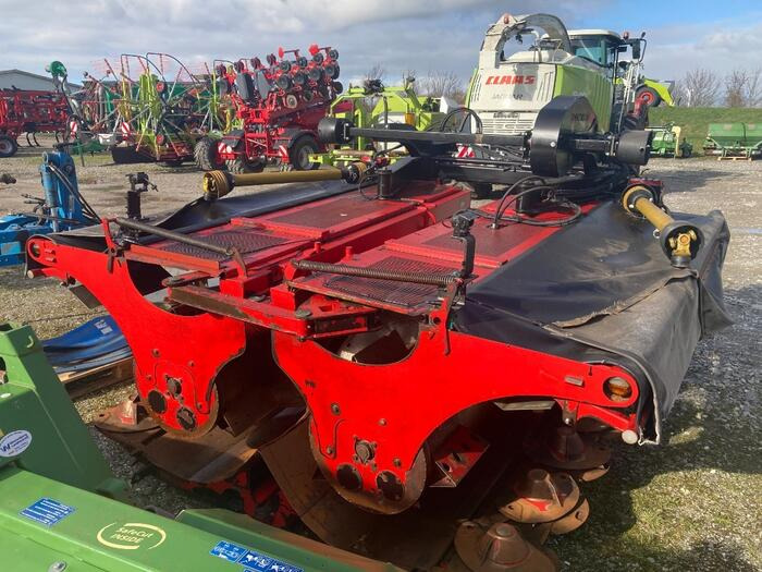 Gruber Compact Disc 610 NH - Accessoire aux ensileuses: photos 1 Gruber Compact Disc 610 NH - Accessoire aux ensileuses: photos 1