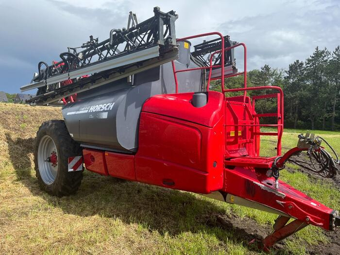 Horsch LEEB 8 GS - Pulvérisateur traîné: photos 2 Horsch LEEB 8 GS - Pulvérisateur traîné: photos 2