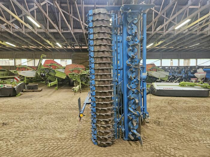 Lemken Zirkon 12/600 K SG - Herse rotative: photos 4 Lemken Zirkon 12/600 K SG - Herse rotative: photos 4