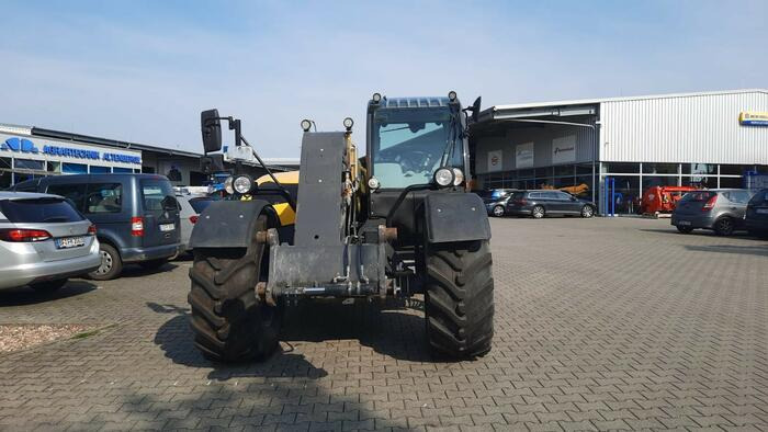 New Holland TH 7.42 Elite Stage V - Chariot télescopique: photos 2 New Holland TH 7.42 Elite Stage V - Chariot télescopique: photos 2