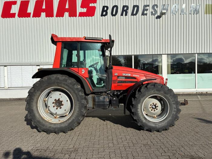 Same Silver 110 - Tracteur agricole: photos 3 Same Silver 110 - Tracteur agricole: photos 3