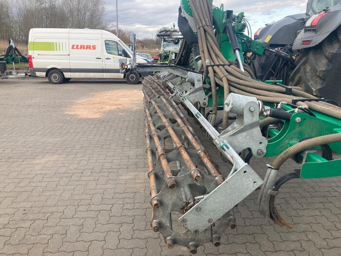 Samson CM 7,5 - Bineuse: photos 2 Samson CM 7,5 - Bineuse: photos 2