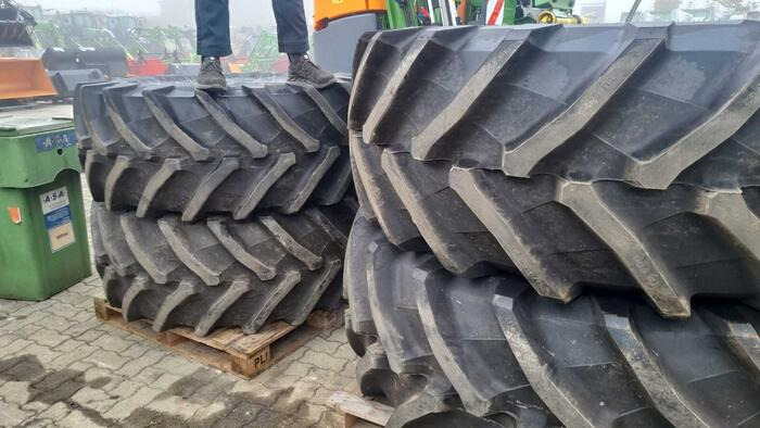 Trelleborg TM900 High Power - Roue complète pour Machine agricole: photos 1 Trelleborg TM900 High Power - Roue complète pour Machine agricole: photos 1
