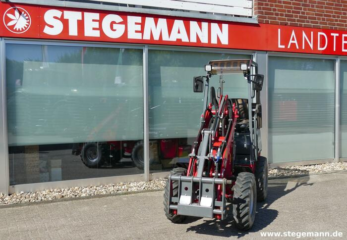 Weidemann 1140 - Valet de ferme: photos 1 Weidemann 1140 - Valet de ferme: photos 1