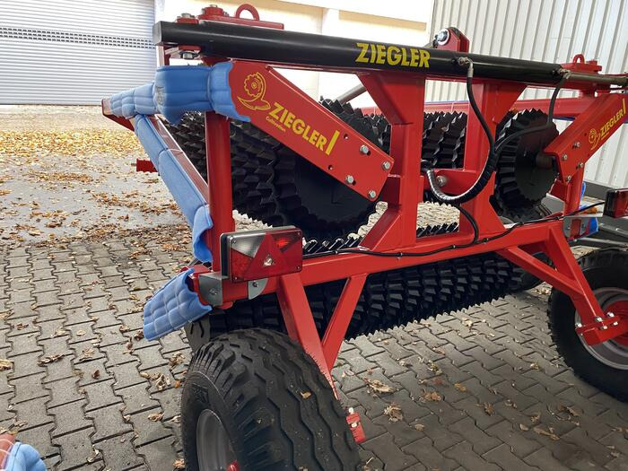 Ziegler Cambridge Walze 6201 - Rouleau agricole: photos 4 Ziegler Cambridge Walze 6201 - Rouleau agricole: photos 4