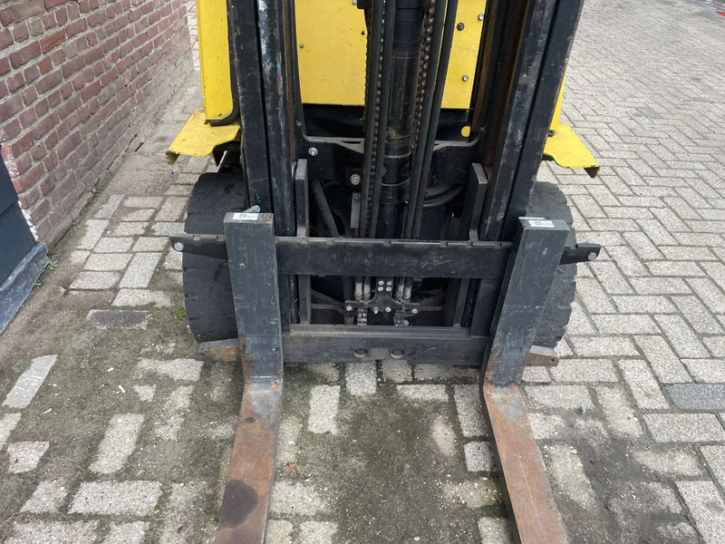 Hyster H 1.75 XM LPG LOW HOURS heftruck H 1.75 XM LPG - Chariot élévateur: photos 5 Hyster H 1.75 XM LPG LOW HOURS heftruck H 1.75 XM LPG - Chariot élévateur: photos 5