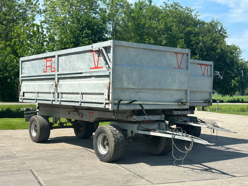 MULDER Container schamelkarren graankarren Kippers Container balenwagen - Motoculteur: photos 1 MULDER Container schamelkarren graankarren Kippers Container balenwagen - Motoculteur: photos 1