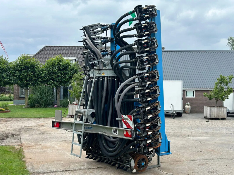 Duport Alltrack twin DW 8748 bemester zodenbemester - Machine agricole: photos 5 Duport Alltrack twin DW 8748 bemester zodenbemester - Machine agricole: photos 5