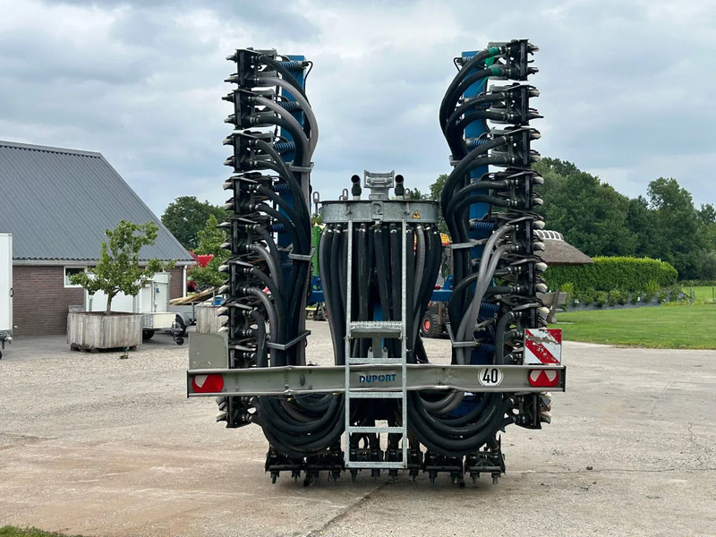 Duport Alltrack twin DW 8748 bemester zodenbemester - Machine agricole: photos 4 Duport Alltrack twin DW 8748 bemester zodenbemester - Machine agricole: photos 4