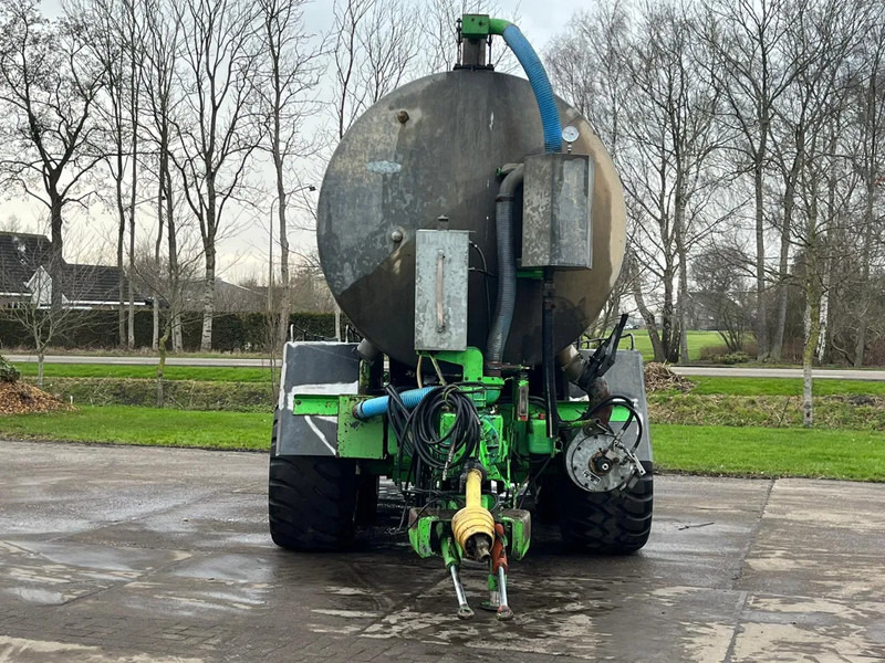 Joskin 20 m3 Giertank transport tank - Machine agricole: photos 5 Joskin 20 m3 Giertank transport tank - Machine agricole: photos 5