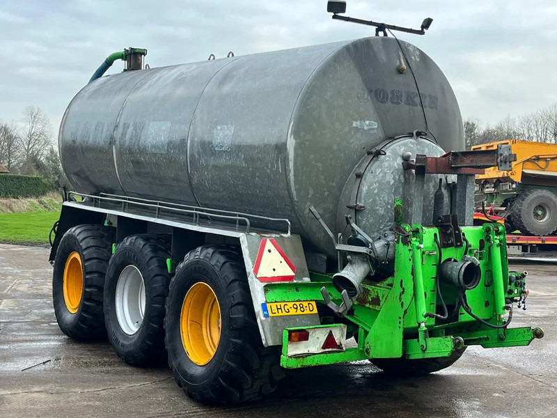 Joskin 20 m3 Giertank transport tank - Machine agricole: photos 4 Joskin 20 m3 Giertank transport tank - Machine agricole: photos 4