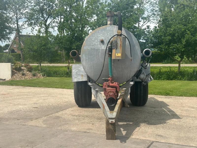 Joskin 7000 Liter vacuumtank 7 m3 tank waterwagen - Machine agricole: photos 2 Joskin 7000 Liter vacuumtank 7 m3 tank waterwagen - Machine agricole: photos 2