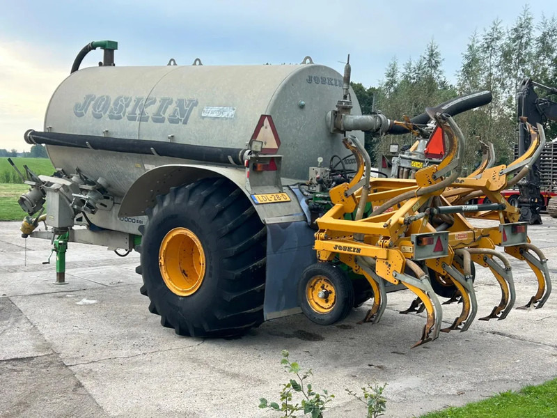 Joskin Cobra 10 m3 + Bouwlandbemester vacuumtank mesttank - Machine agricole: photos 2 Joskin Cobra 10 m3 + Bouwlandbemester vacuumtank mesttank - Machine agricole: photos 2