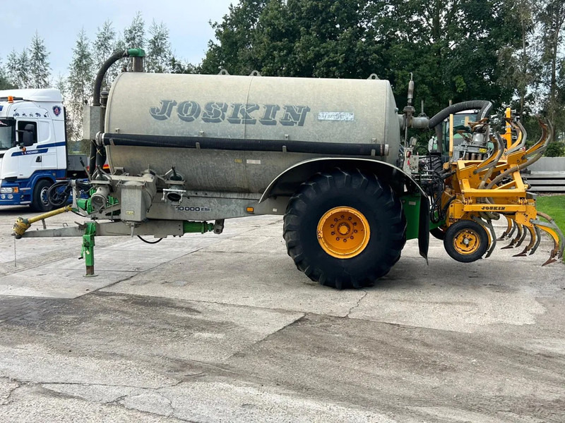 Joskin Cobra 10 m3 + Bouwlandbemester vacuumtank mesttank - Machine agricole: photos 3 Joskin Cobra 10 m3 + Bouwlandbemester vacuumtank mesttank - Machine agricole: photos 3